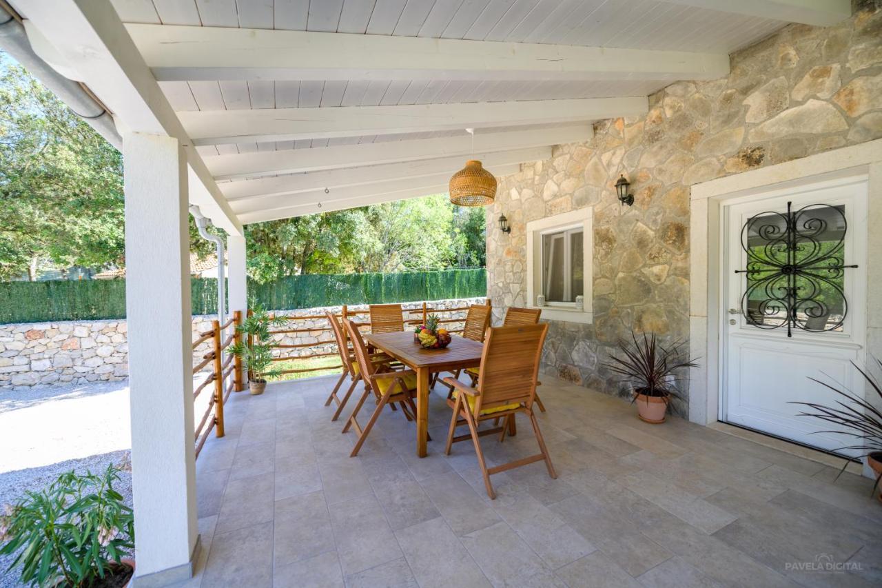 Stone House Magali Vila Sveti Jakov Exterior foto