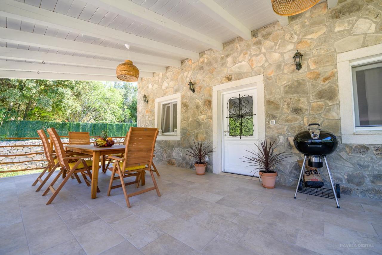 Stone House Magali Vila Sveti Jakov Exterior foto