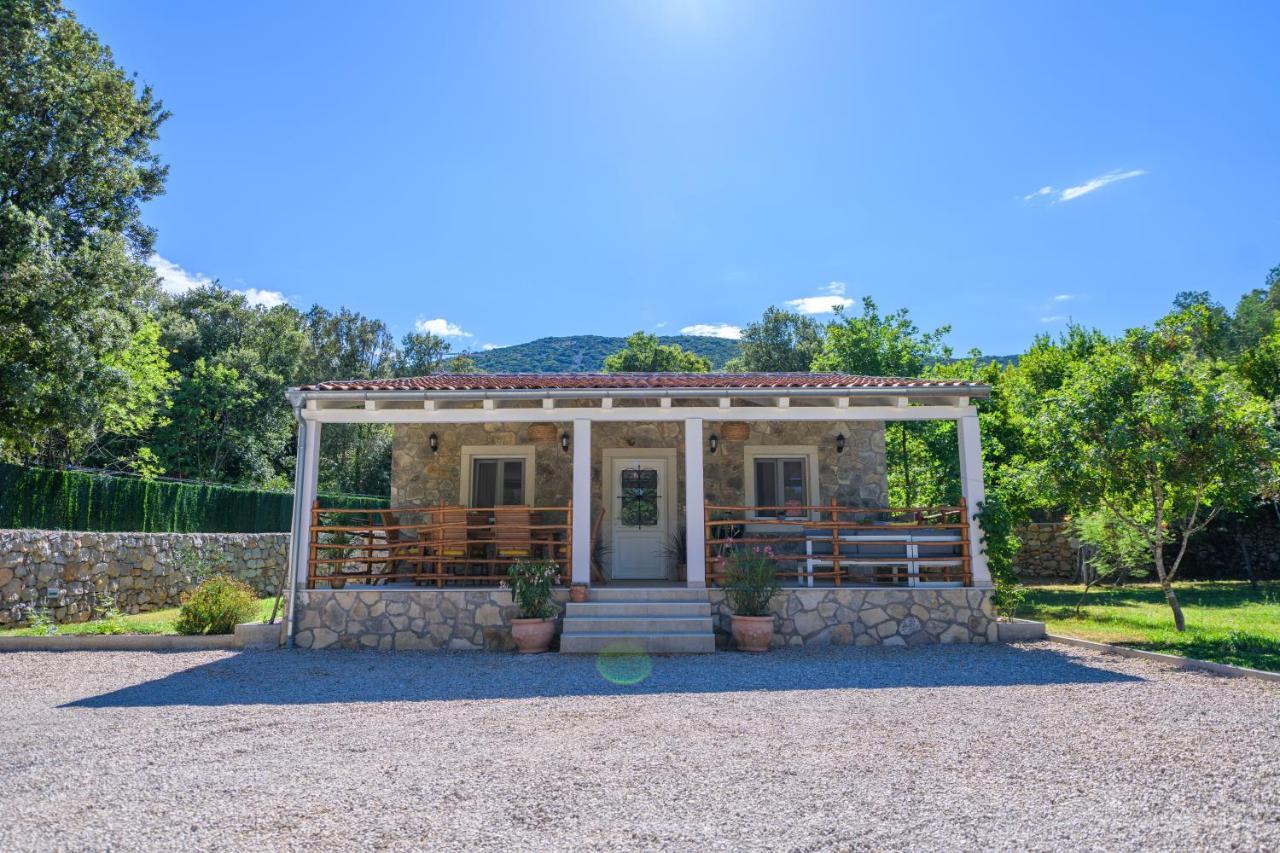 Stone House Magali Vila Sveti Jakov Exterior foto