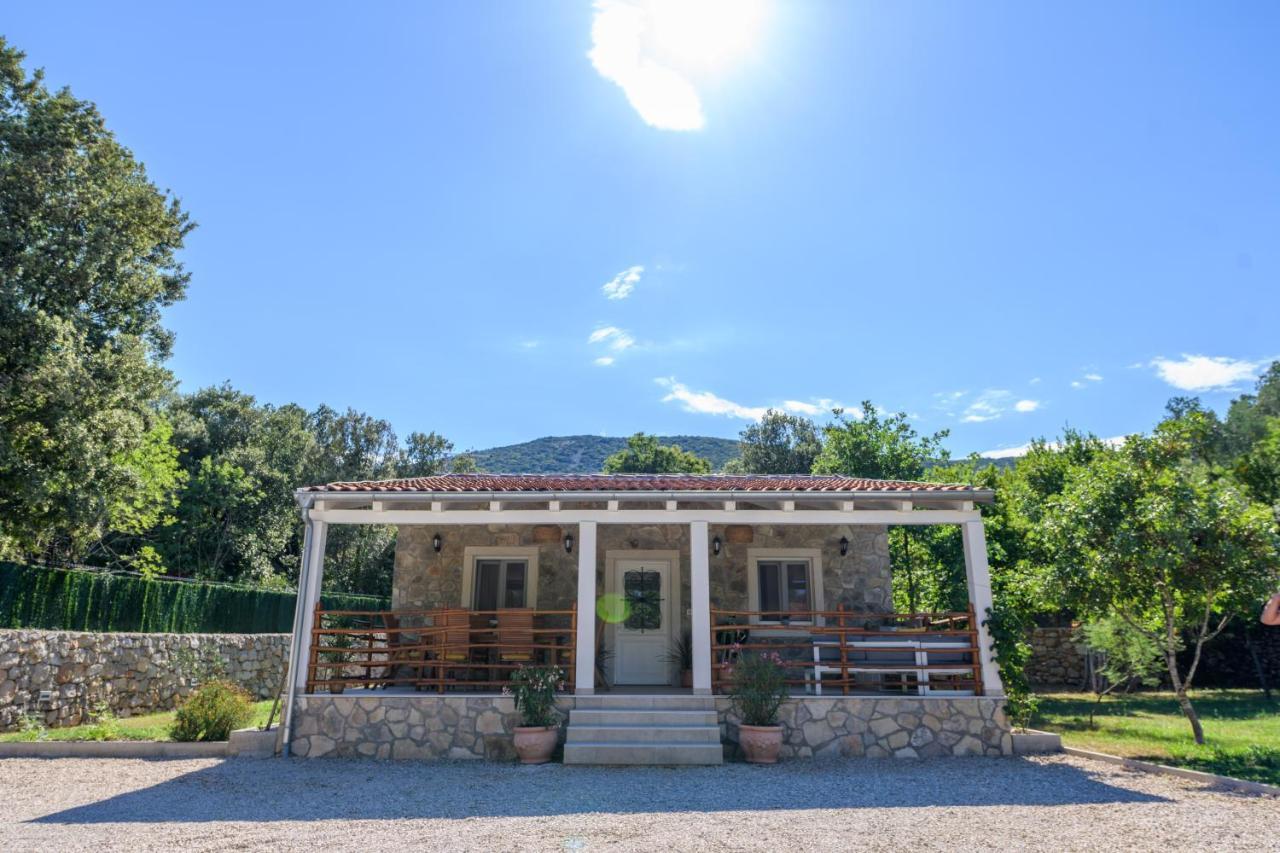Stone House Magali Vila Sveti Jakov Exterior foto