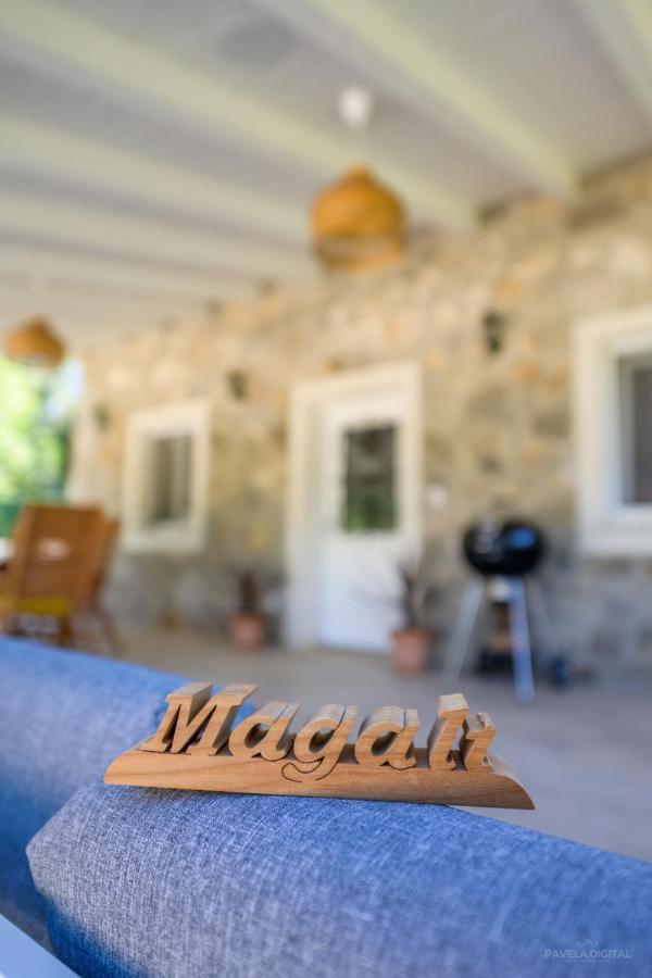 Stone House Magali Vila Sveti Jakov Exterior foto